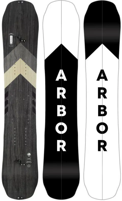 Arbor Coda Splitboard