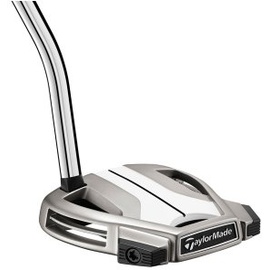TaylorMade Taylor Made Spider eX Single Bend Putter 34" Face Balanced Taylormade Spiderx Hydroblast Rechtshand, 34''