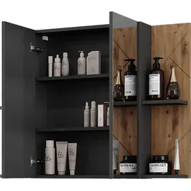 Vicco Irma 100 cm anthrazit