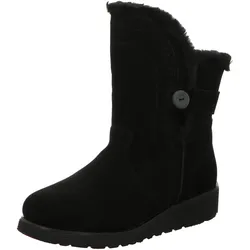 Skechers Damen Schaftstiefel Keepsakes in schwarz