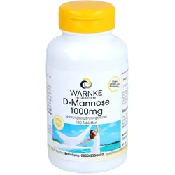 D Mannose 1000mg