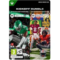 Xbox COLLEGE FOOTBALL 26 - KICKOFF BUNDLE Download Code zum Sofortdownload