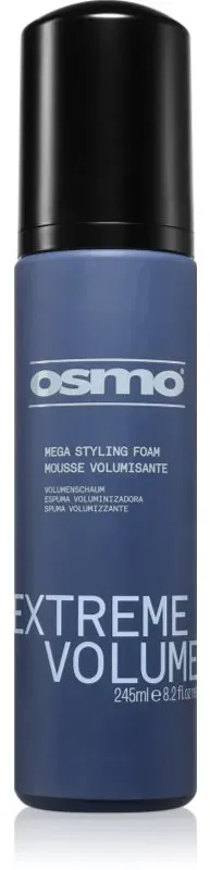 Osmo Extreme Volume Mega Foam Styling Schaum für Volumen und Form für alle haartypen 245 ml