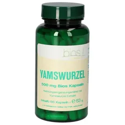 YAMSWURZEL BIOS Kapseln 100 St