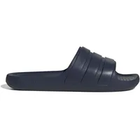 Adidas Unisex ADILETTE FLOW SLIDES, shadow navy/shadow navy/shadow navy, 46 EU