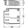 Inventronics Europe BV Kabelklemme A-Style TL