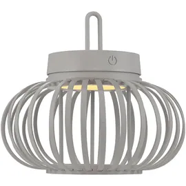 just light. Tischleuchte Sandfarben 2 St.
