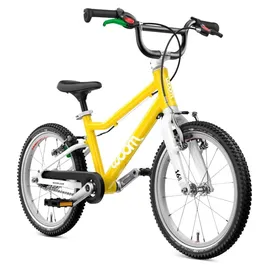 woom GO 3 Automagic 16 Zoll vibrant yellow