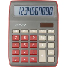 GENIE 840 dunkelrot
