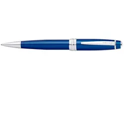 Cross Kugelschreiber Bailey Blau-Lack, Self Serve Verpackung 0073228122069 Cross
