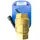 PNI SV160 Intelligentes Wasserventil 1 St. Blau/Weiß
