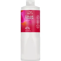 Wella Color Touch Emulsion 4% 500ml