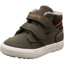 KangaROOS K-Hut Kinder Olive Flame 26