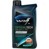 WOLF-Garten Officialtech LL FE 1051688 SAE 0W-20 20 l
