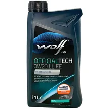 WOLF-Garten Officialtech LL FE 1051688 SAE 0W-20 20 l