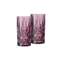 Nachtmann Noblesse Longdrinkgläser 2er Set Gläser 2 ct