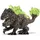 Schleich Eldrador Creatures Schattenluchs vs. Felsbrecher