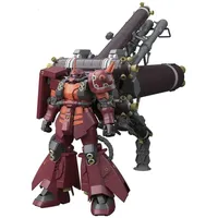 Bandai Namco Entertainment BANDAI Gundam - MG 1/100 MS-06R