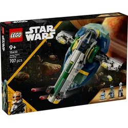 LEGO Star Wars 75433 Jango Fetts Sternenschiff