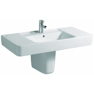 Geberit Renova Plan Halbsäule für Waschtisch, 292110600