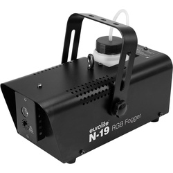 Eurolite N-19 LED Hybrid RGB Nebelmaschine, Nebelmaschine