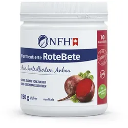 NFH Fermentierte Rote Bete Pulver