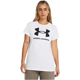 Under Armour Damen Live Sportstyle Graphic T-Shirt - L
