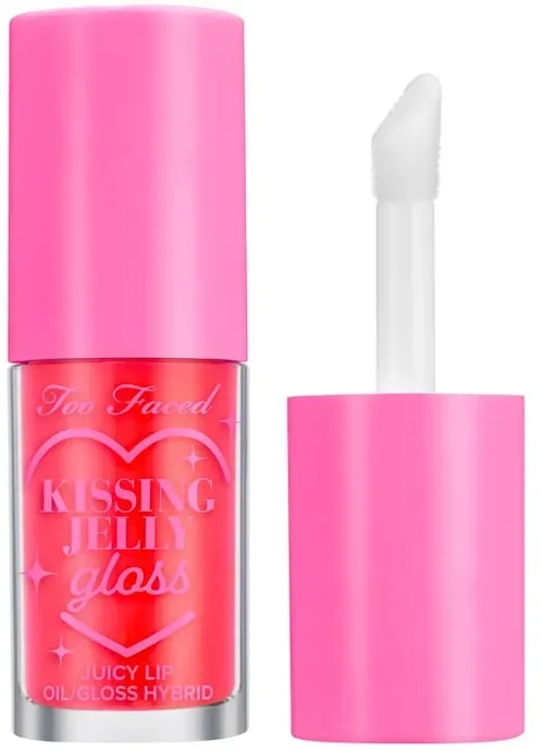 Too Faced Kissing Jelly Kissing Jelly Lipgloss 32,47 g SOUR WATERMELON 