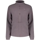 Odlo Essential 365 High Pile Fleece Mit Halbem Reißverschluss - Gray Ridge - M