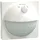 Merten Sensor-Modul mit Schalter pws/gl, UP Syst.M MEG5711-0319