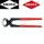 Knipex Kneifzange 50 01 210