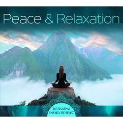 Soliton Frieden und Entspannung – Entspannender indischer Geist, Plattenspieler Zubehör