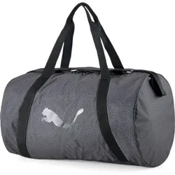 PUMA Tasche AT ESS Barrel Bag Elektro, PUMA BLACK, ONE SIZE