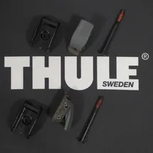 Thule Pump Buckle Kit EF XT Ratschenverschluss-Set für Heckträger EasyFold 52847