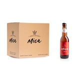 BIER Mica Cuarzo Ale Premium (Paquete de 6) Bockbier (1 x 0.330 l)