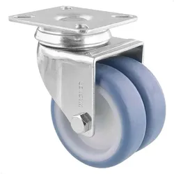 OTTO Office Apparate-Doppel-Lenkrolle ECO RO 1577