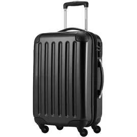 HAUPTSTADTKOFFER Alex 4-Rollen Cabin 55 cm / 35-42 l schwarz