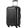 HAUPTSTADTKOFFER Alex 4-Rollen Cabin 55 cm / 35-42 l schwarz