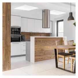 EMOS ZM5171 LED Deckenleuchte 20W dimmbar mit Fernbedienung, einstellbare Helligkeit 140-1400 lm und Lichtfarbe 2700-6000 K, für Wohnzimmer, Kinderzimmer, Schlafzimmer, Flur, Büro