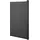 Mendler Windschutz WPC-Sichtschutz Sarthe 98 x 189 x 9 cm Grau WPC