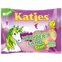 Katjes Wunderland sauer 175g