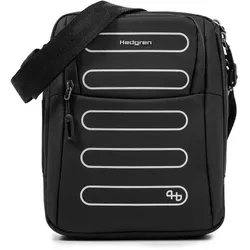 Hedgren Comby Performance Umhängetasche RFID Schutz 21 cm  schwarz
