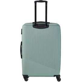 Travelite Bali 4 Rollen Kofferset 3-teilig Mint