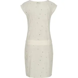 Ragwear Sommerkleid Penelope Print B Intl. Weiß XL