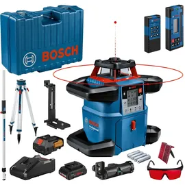 Bosch GRL 600 CHV Rotationslaser selbstnivellierend 60,0 m IP68