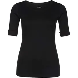 Marc Cain Shirt - Schwarz - S