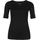 Marc Cain Shirt - Schwarz - S