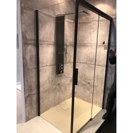 HSK Renodeco Aluverbund Wandverkleidung 100x255cm, Struktur- hochglanz