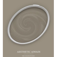 A.S. Création - Wandfarbe Taupe "Aesthetic Ajwain" 2,5L