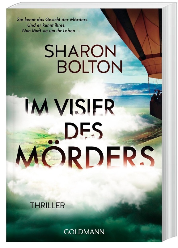 Im Visier Des Mörders - Sharon Bolton  Taschenbuch